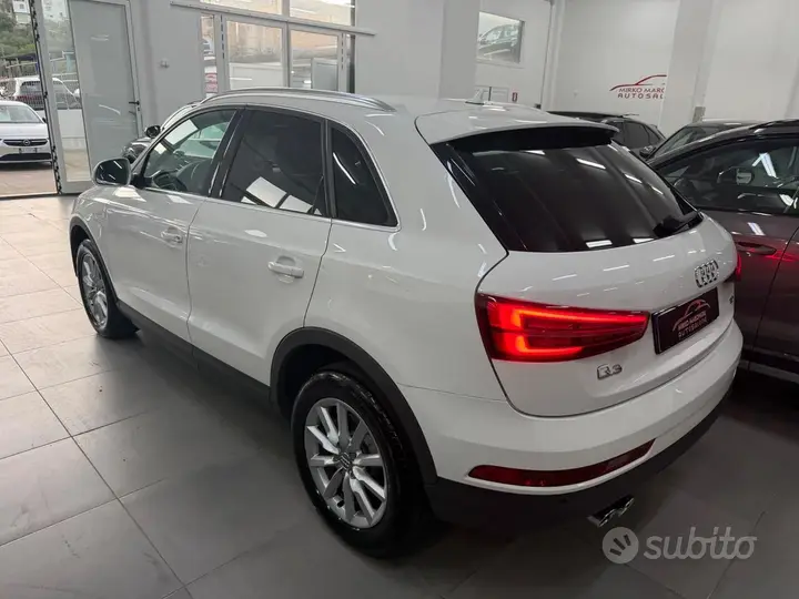 Audi Q3 2018 photo 4