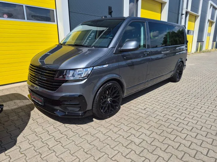 Volkswagen Transporter Kombi