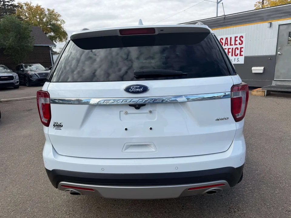 Ford Explorer 2017 photo 5