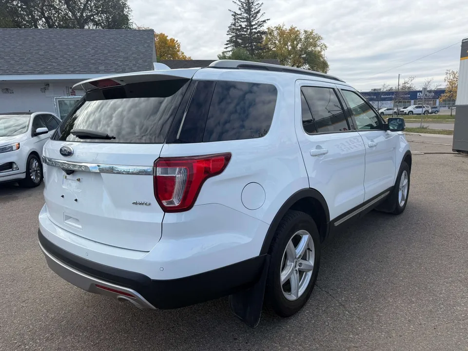 Ford Explorer 2017 photo 4