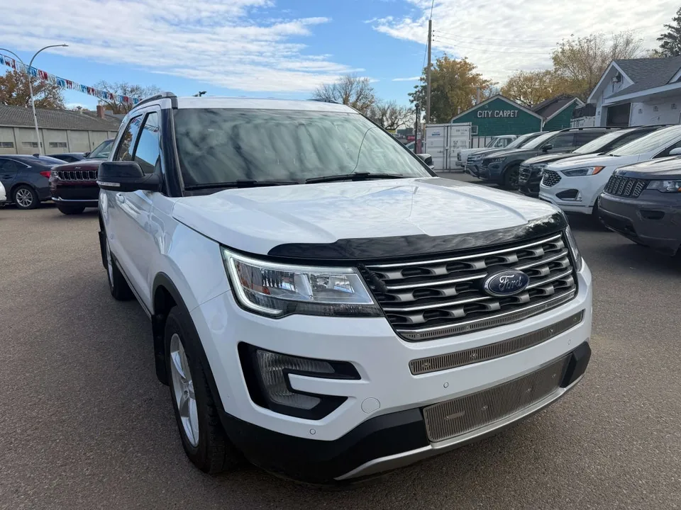 Ford Explorer 2017 photo 3