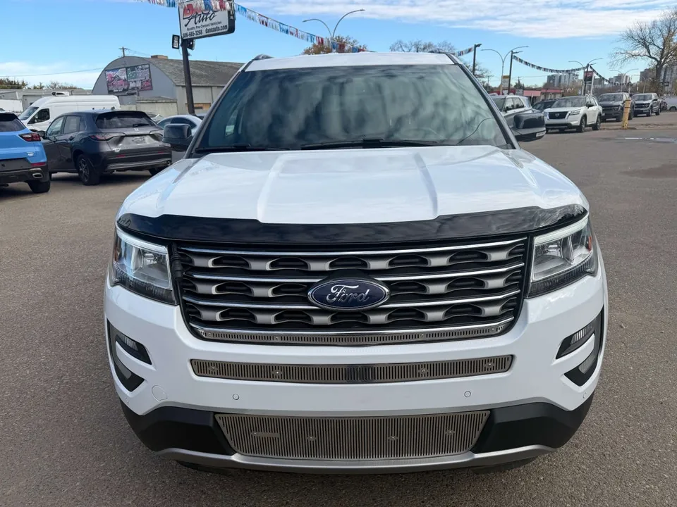 Ford Explorer 2017 photo 2