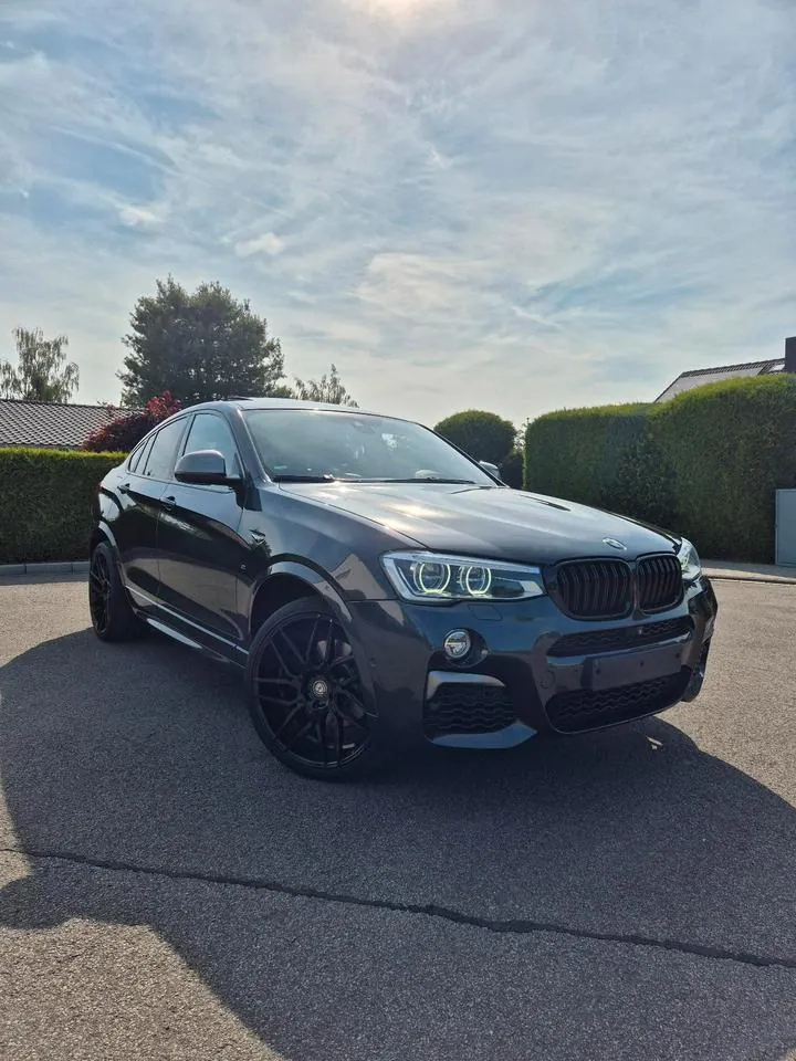 BMW X4