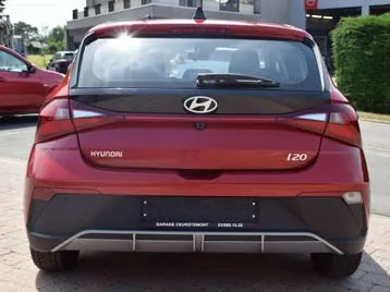 Hyundai I20 2025 photo 2