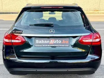 Mercedes-Benz C 200 Cdi 2019 photo 3