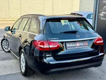 Mercedes-Benz C 200 Cdi 2019 photo 2