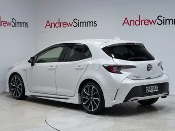 Toyota Corolla 2020 photo 3