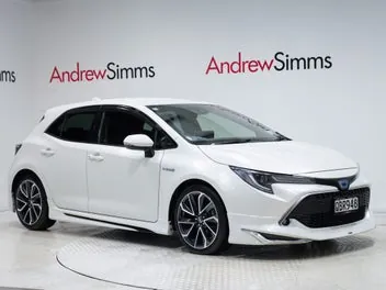 Toyota Corolla 2020 photo 2