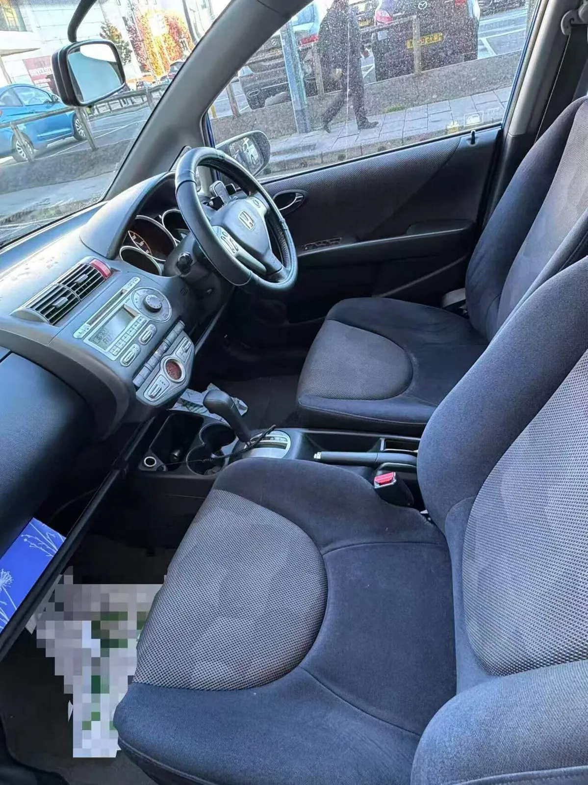 Honda Jazz 2007 photo 5
