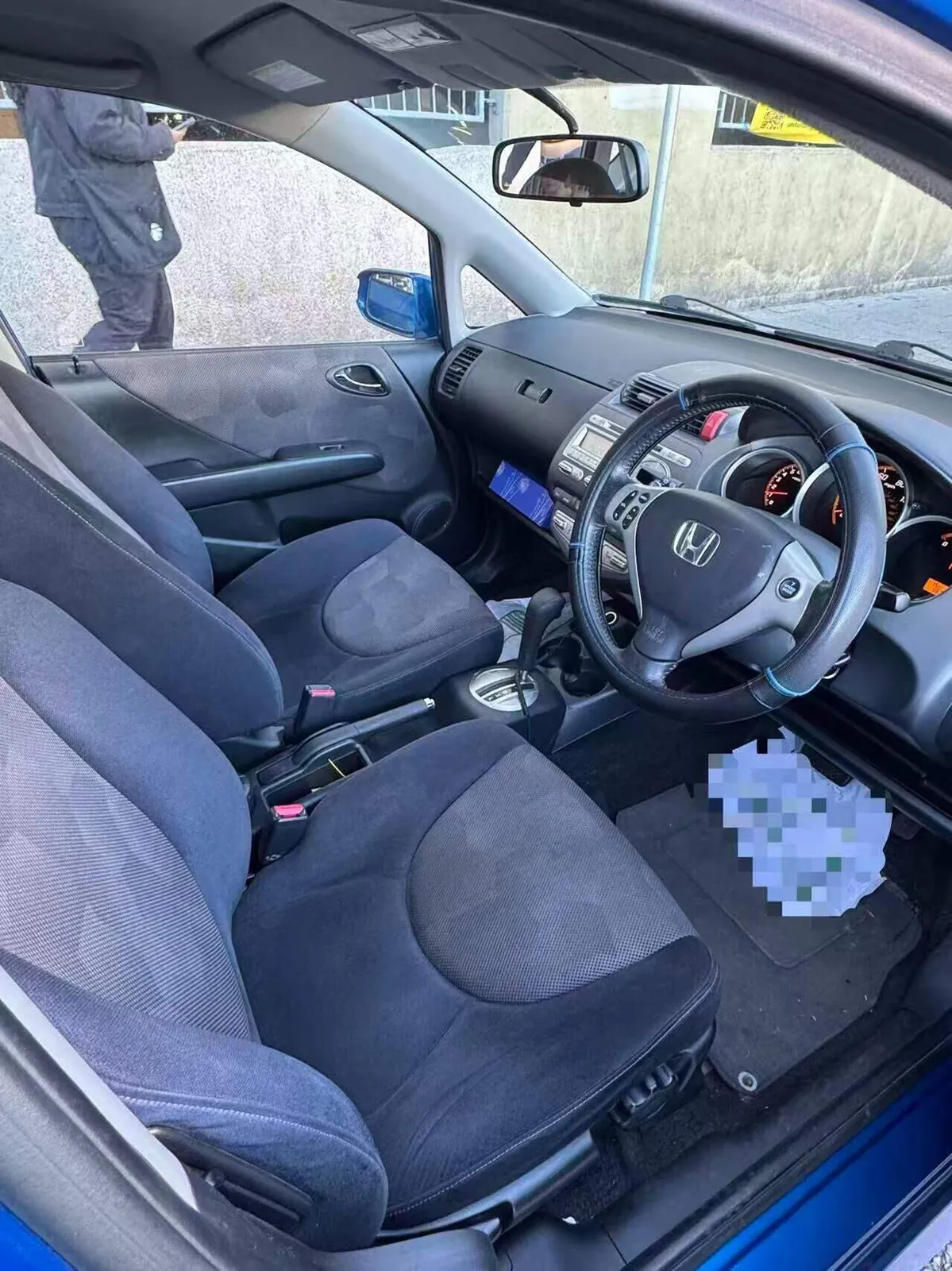 Honda Jazz 2007 photo 4