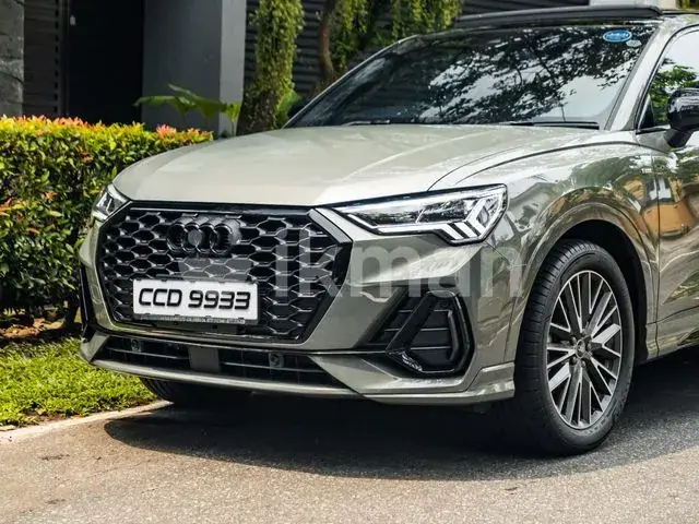 Audi Q3 2023 photo 3