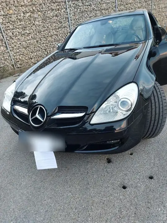 Mercedes-Benz Slk 350