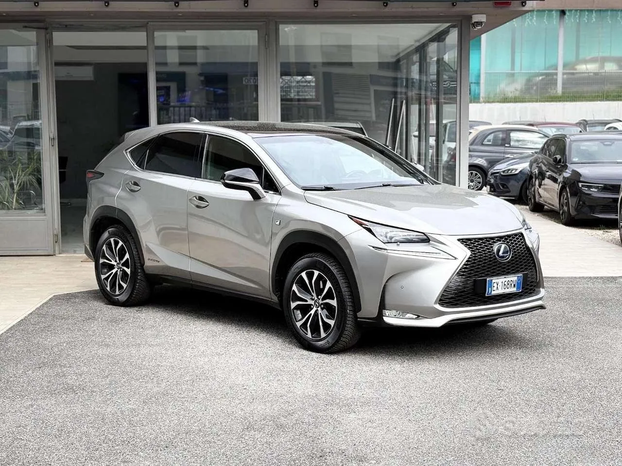 Lexus Nx