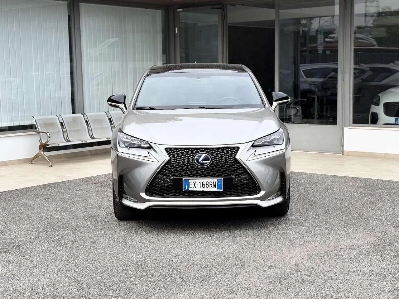 Lexus Nx 2014 photo 2
