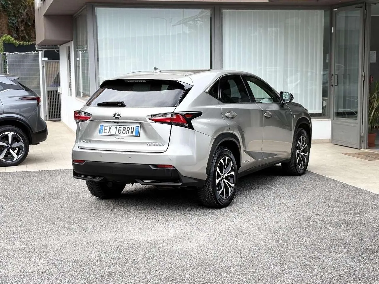 Lexus Nx 2014 photo 5