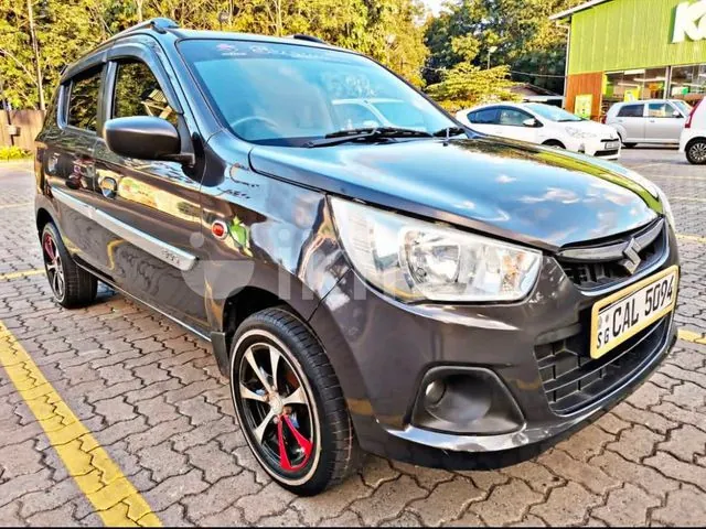 Suzuki Alto 2013 photo 5