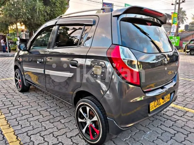 Suzuki Alto 2013 photo 4