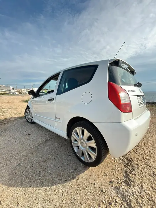 Citroen C2 2008 photo 4