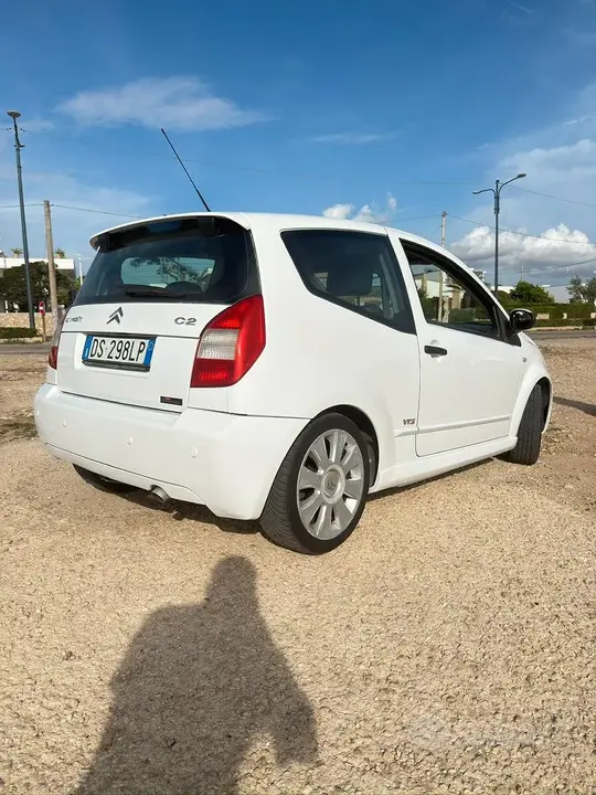 Citroen C2 2008 photo 3