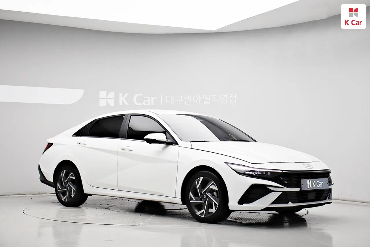 Hyundai Avante 2025 photo 3