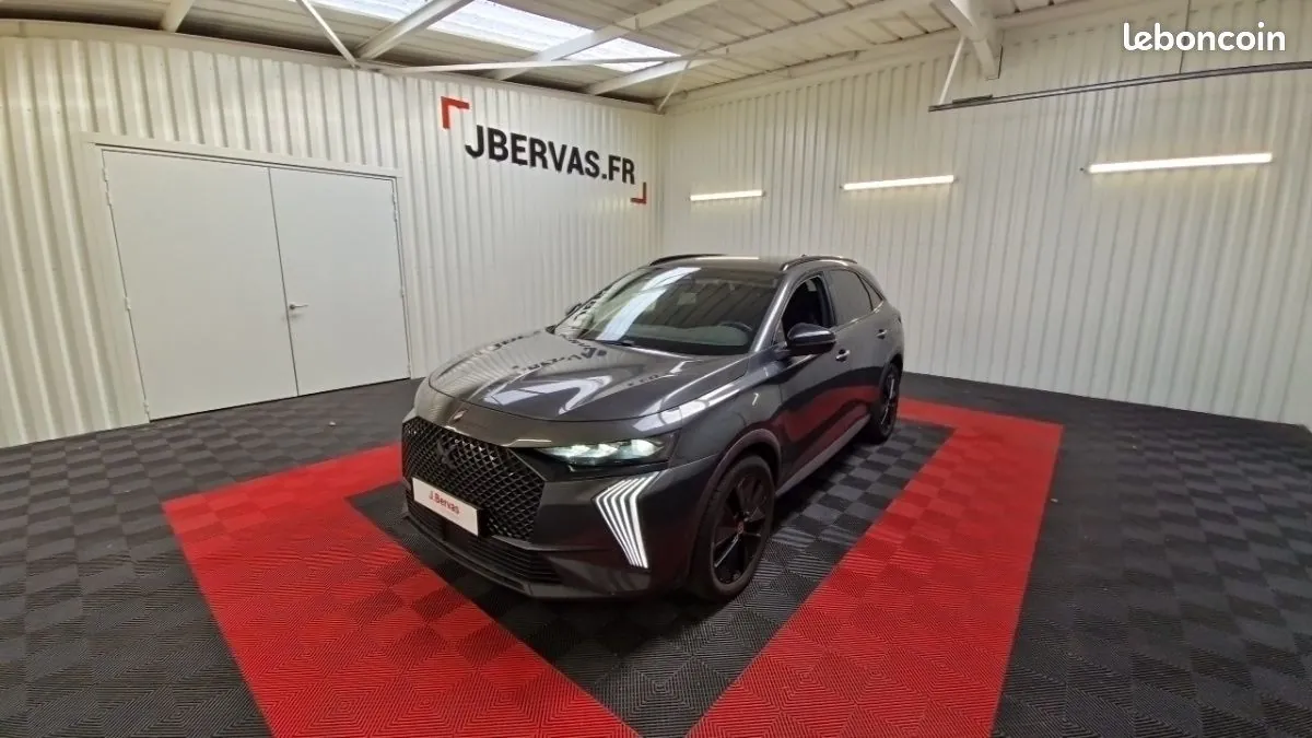 DS Automobiles Ds7
