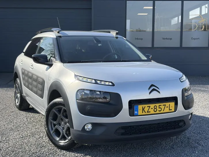 Citroen C4 Cactus 2016 photo 2