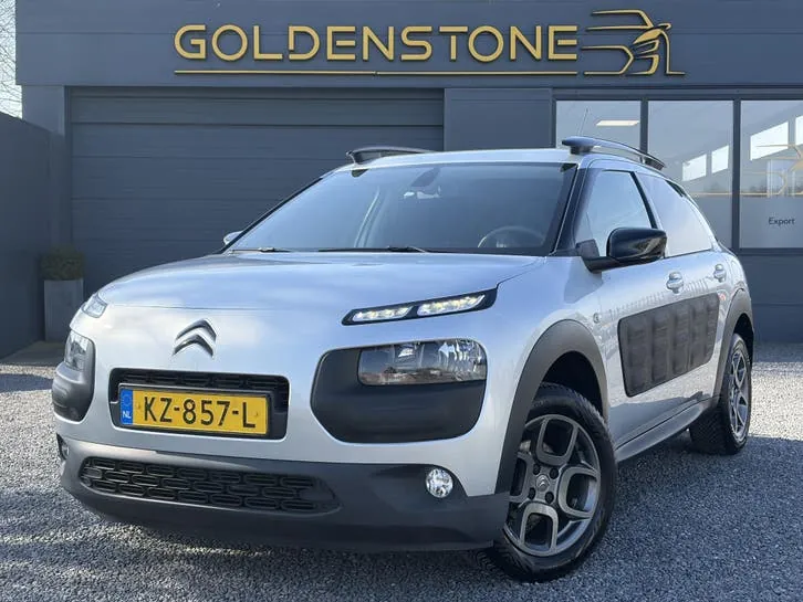 Citroen C4 Cactus
