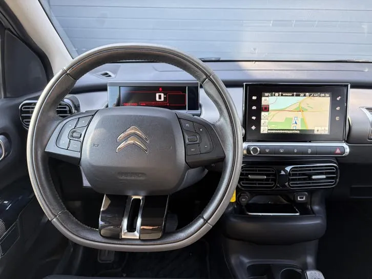 Citroen C4 Cactus 2016 photo 3