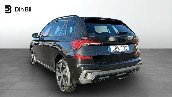 Skoda Kamiq 2026 photo 3