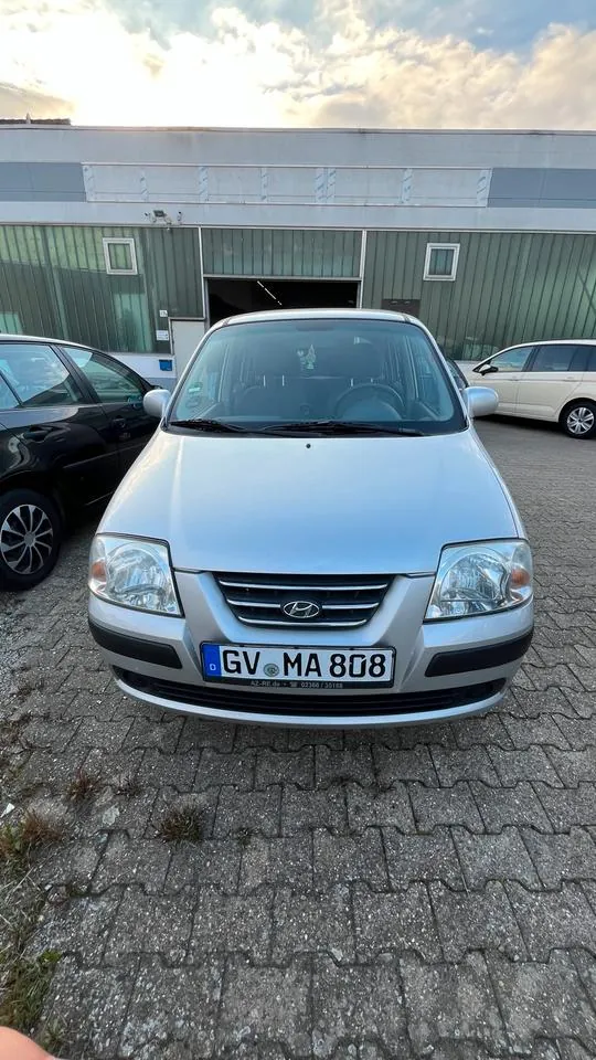 Hyundai Atos