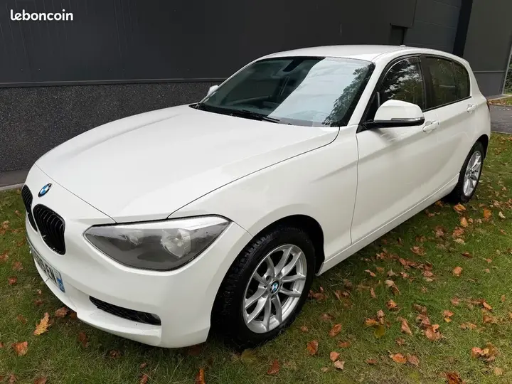 BMW Série 1