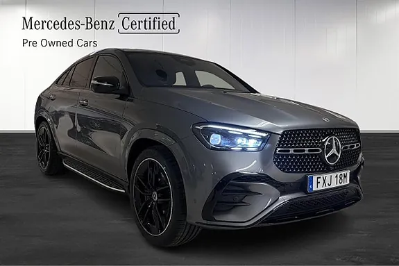 Mercedes-Benz Gle350 D 2024 photo 3