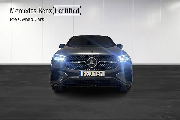 Mercedes-Benz Gle350 D 2024 photo 2
