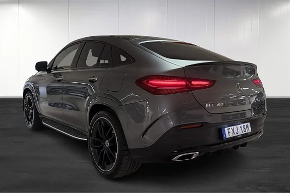 Mercedes-Benz Gle350 D 2024 photo 4
