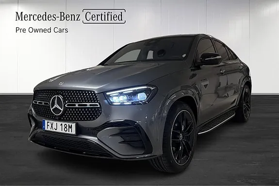 Mercedes-Benz Gle350 D