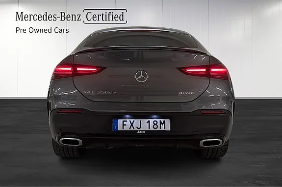 Mercedes-Benz Gle350 D 2024 photo 5