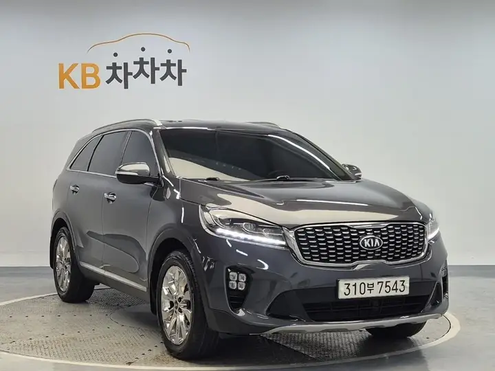 Kia Sorento 2018 photo 4