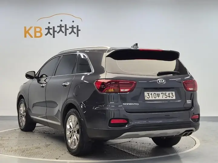 Kia Sorento 2018 photo 2
