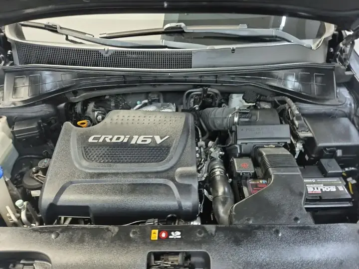 Kia Sorento 2018 photo 5