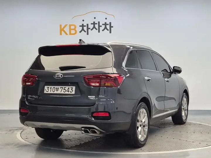 Kia Sorento 2018 photo 3