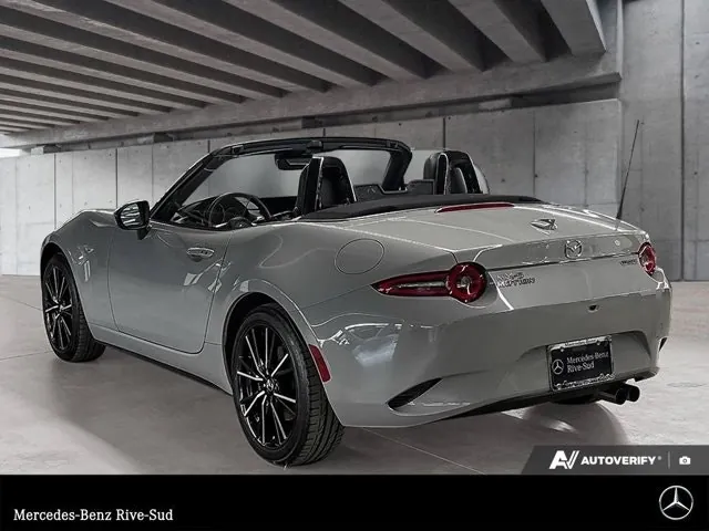 Mazda Mx-5 Miata 2024 photo 3