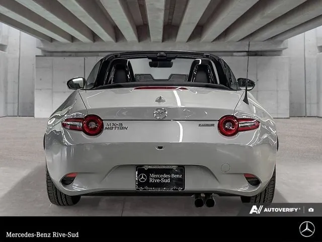 Mazda Mx-5 Miata 2024 photo 4