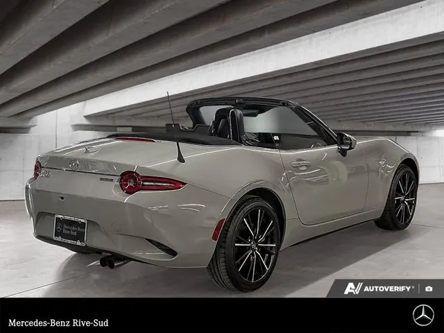 Mazda Mx-5 Miata 2024 photo 5