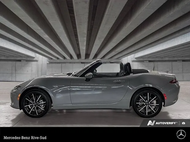 Mazda Mx-5 Miata 2024 photo 2