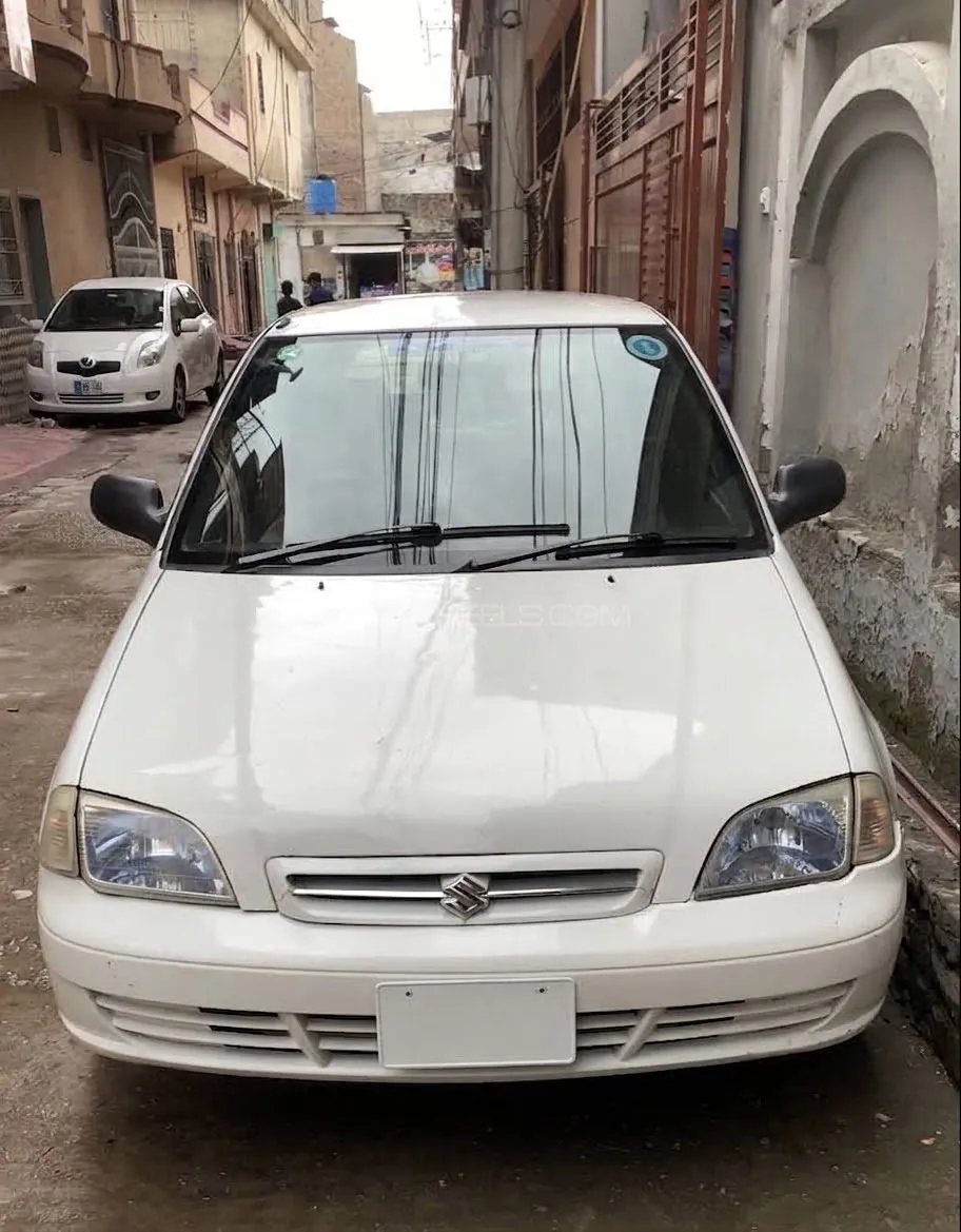 Suzuki Cultus