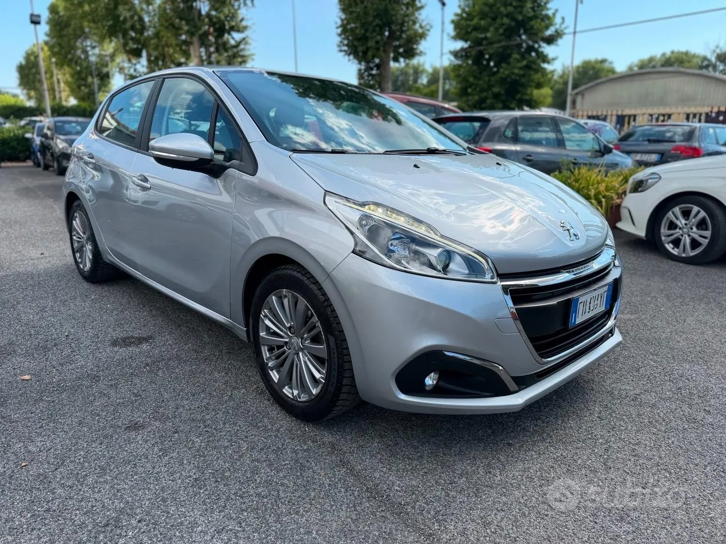 Peugeot 208 2018 photo 5