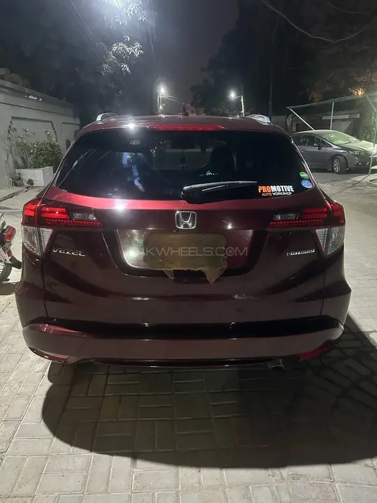 Honda Vezel