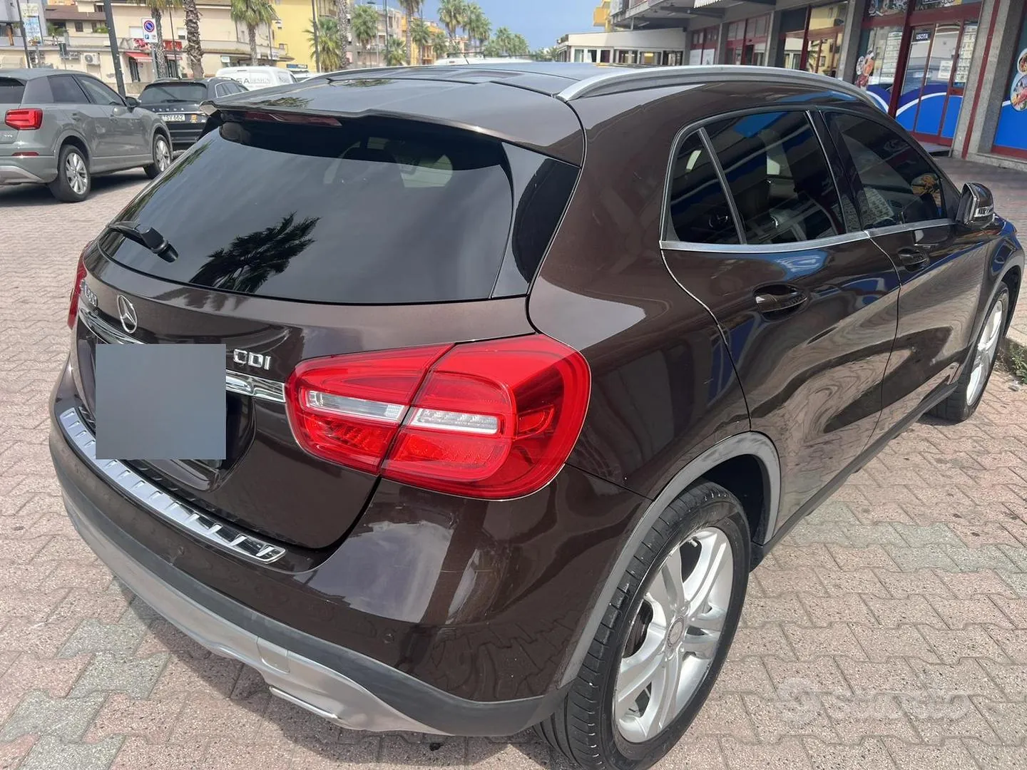 Mercedes-Benz Gla 2015 photo 3