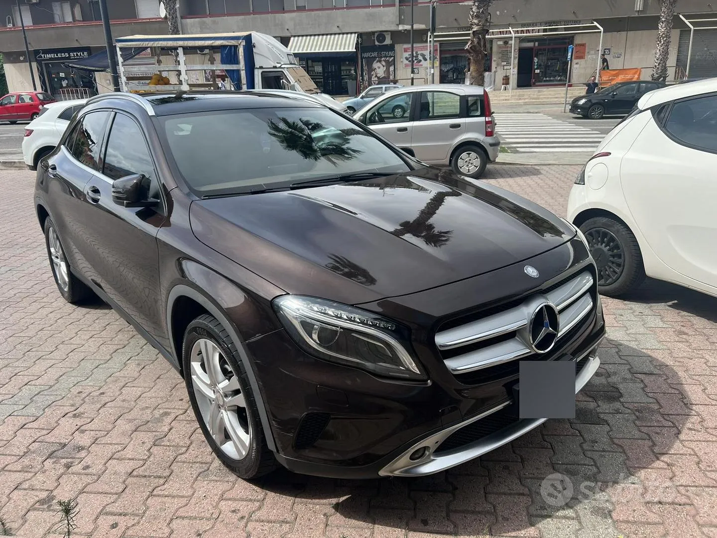 Mercedes-Benz Gla 2015 photo 2