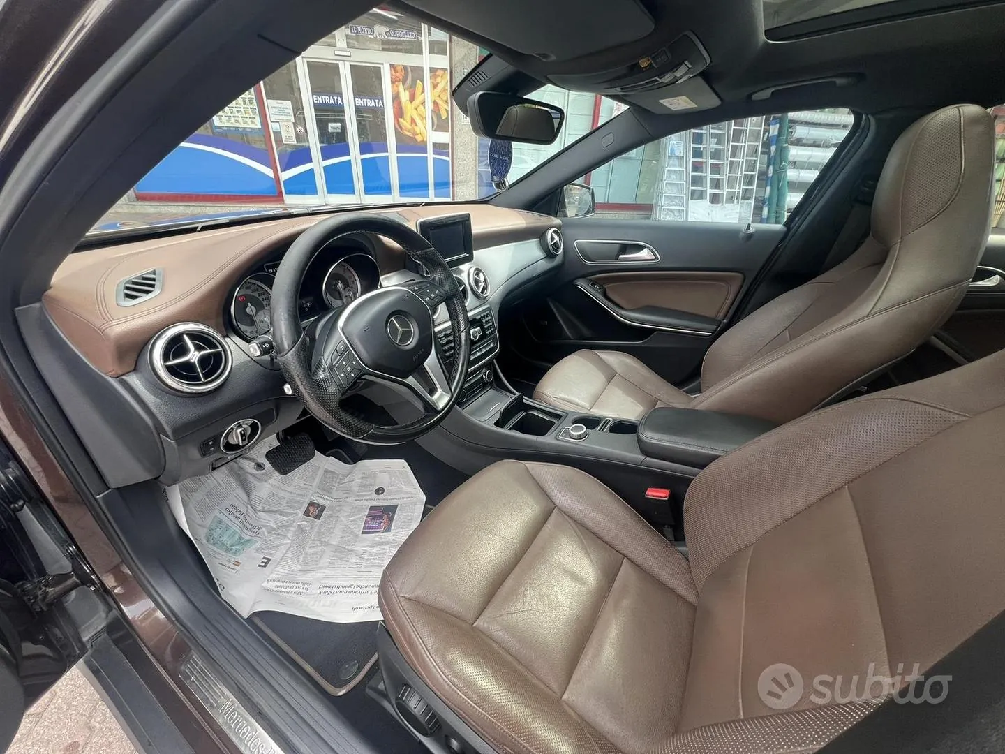 Mercedes-Benz Gla 2015 photo 5